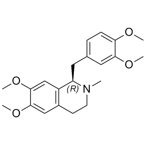Show details for R-Atracurium EP Impurity G (R-Laudanosine) Picture of R-Atracurium EP Impurity G (R-Laudanosine)