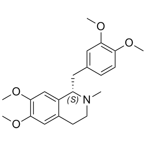 Show details for Laudanosine Picture of Laudanosine