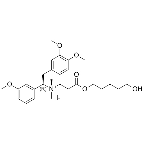 Show details for Atracurium Impurity 9 Picture of Atracurium Impurity 9