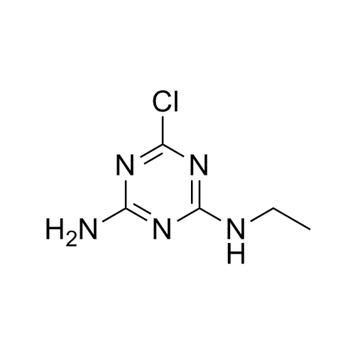 Show details for Desisopropyl Atrazine Picture of Desisopropyl Atrazine