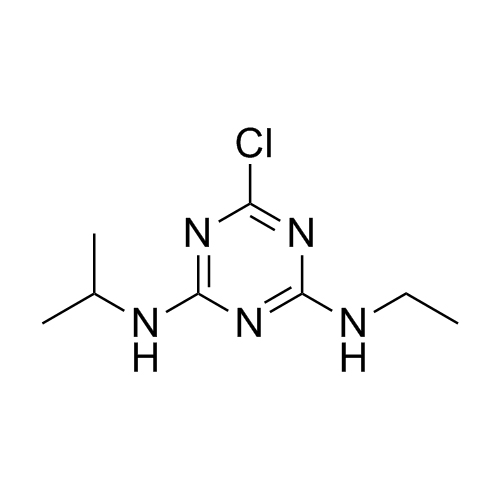 Show details for Atrazine Picture of Atrazine