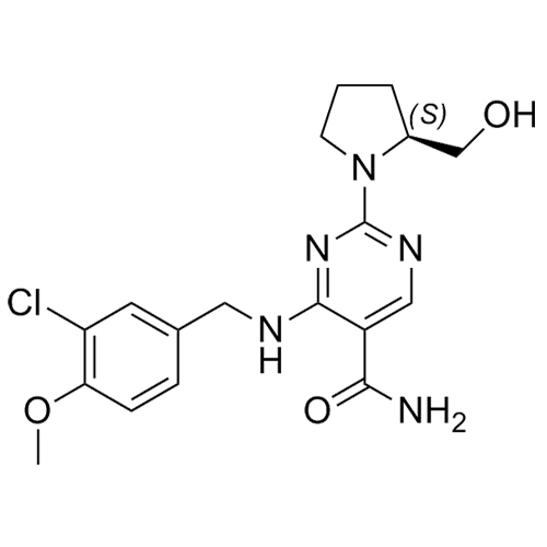 Picture of Avanafil amide