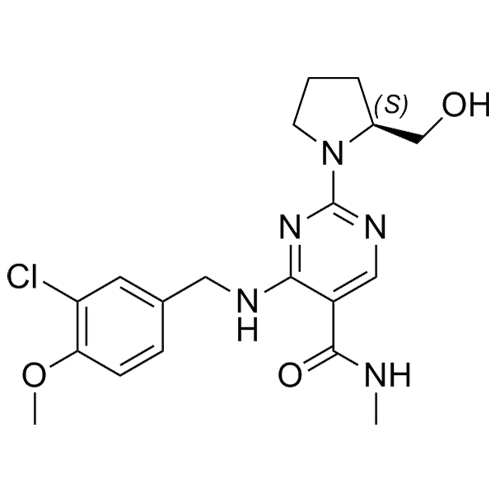 Picture of Avanafil N-Methyl Analog