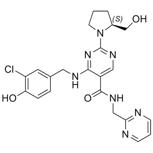 Picture of Avanafil O-Desmethyl Analog