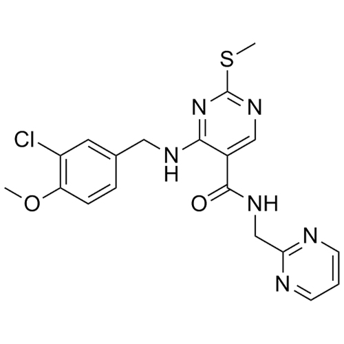 Picture of Avanafil Related Compound 2
