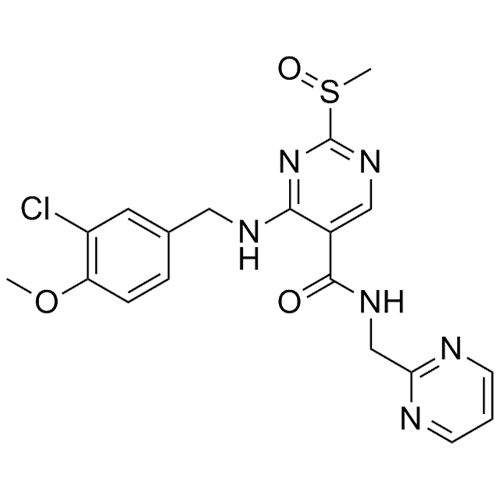 Picture of Avanafil Related Compound 3