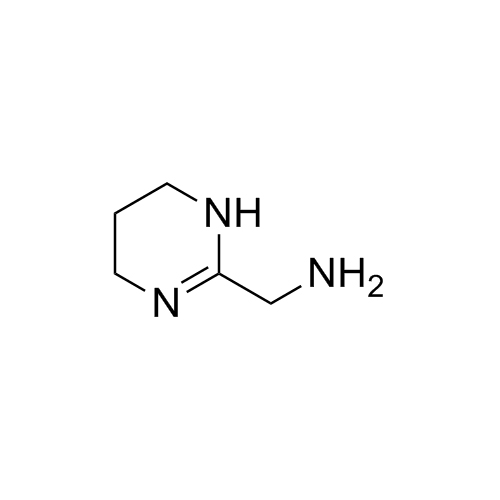 Picture of (1,4,5,6-tetrahydropyrimidin-2-yl)methanamine