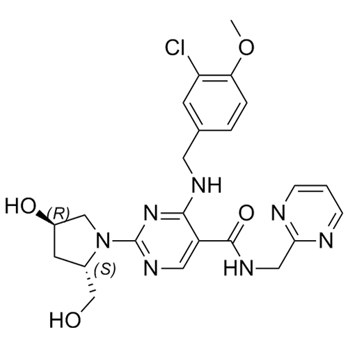 Picture of Avanafil Metabolite (M-4) I