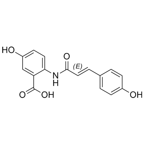Show details for Avenanthramide A Picture of Avenanthramide A