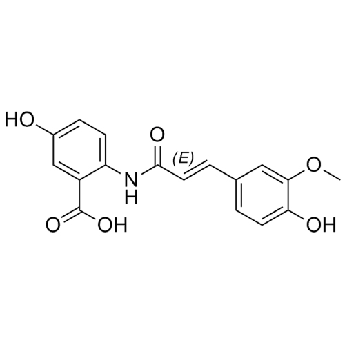 Show details for Avenanthramide B Picture of Avenanthramide B