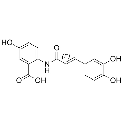 Show details for Avenanthramide C Picture of Avenanthramide C