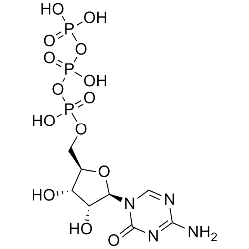 Picture of Azacitidine Triphosphate