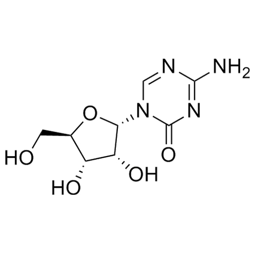 Show details for alpha-Azacitidine Picture of alpha-Azacitidine