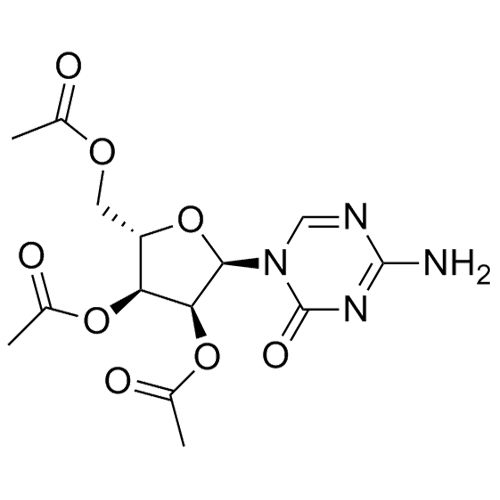 Show details for Tri Acetyl Azacitidine Picture of Tri Acetyl Azacitidine
