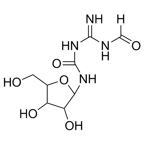 Show details for Azacitidine Impurity 8 Picture of Azacitidine Impurity 8