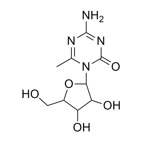 Show details for Azacitidine Impurity 14 Picture of Azacitidine Impurity 14