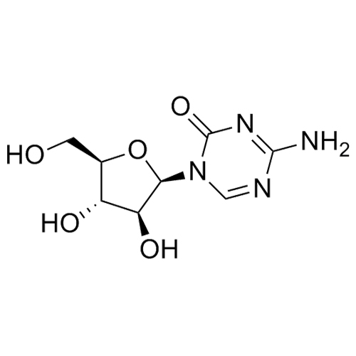 Show details for Azacitidine Impurity 17 Picture of Azacitidine Impurity 17