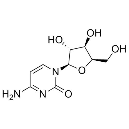Show details for Azacitidine Impurity 18 Picture of Azacitidine Impurity 18