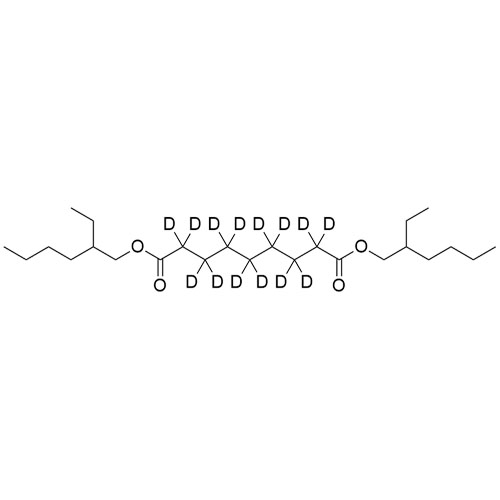 Picture of Di(2-Ethylhexyl) Azelate-d14