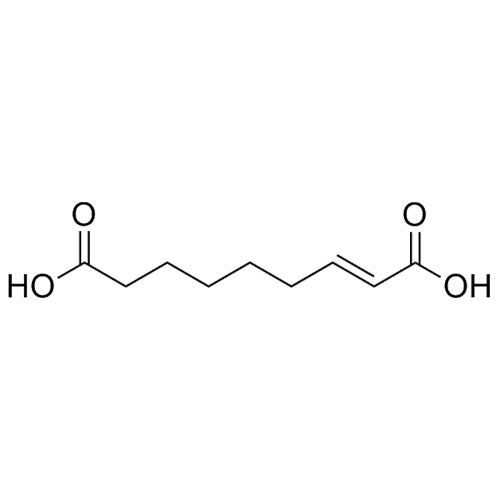 Picture of (E)-2-Nonenedioic Acid