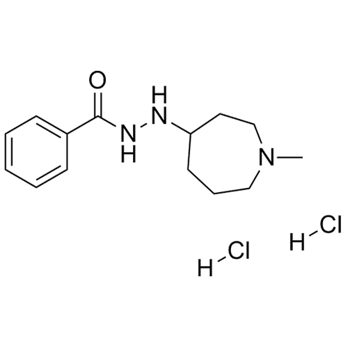 Picture of Azelastine EP Impurity B DiHCl
