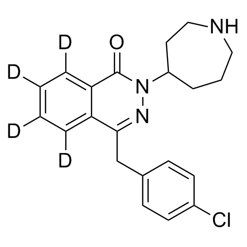 Picture of N-Desmethyl Azelastine-d4