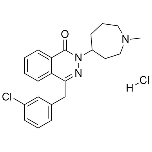 Show details for Azelastine Impuirty 4 HCl Picture of Azelastine Impuirty 4 HCl