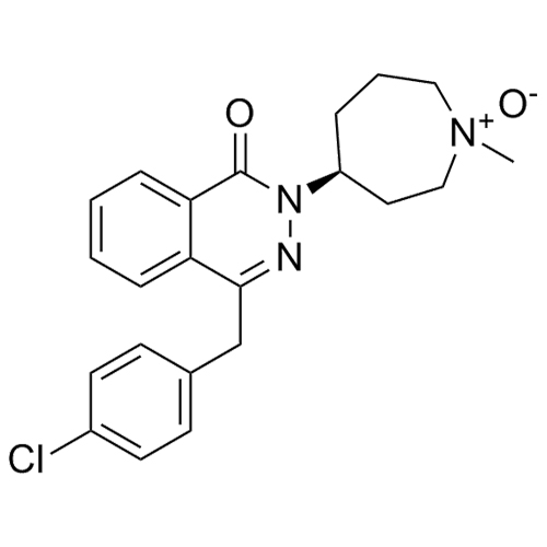 Show details for (S)-Azelastine N-Oxide Picture of (S)-Azelastine N-Oxide