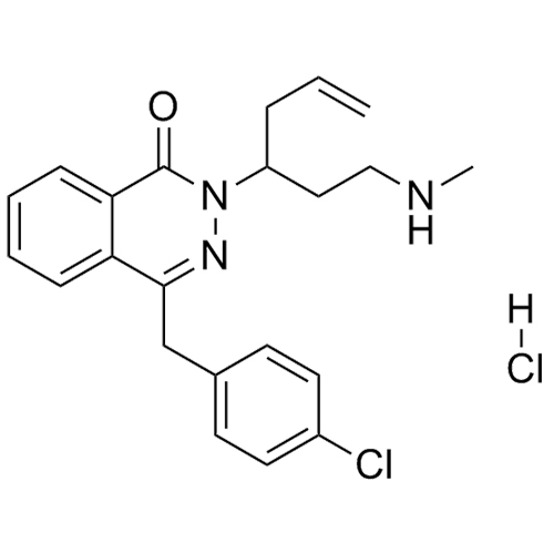 Picture of Azelastine Impurity 1 HCl
