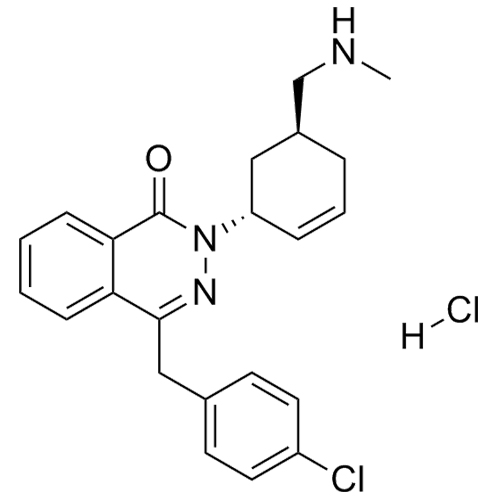 Picture of Azelastine Impurity 2 HCl