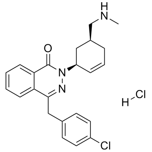Picture of Azelastine Impurity 3 HCl