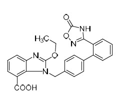 Show details for Azilsartan Picture of Azilsartan