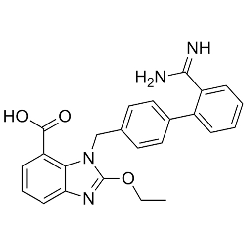 Show details for Azilsartan Impurity L Picture of Azilsartan Impurity L