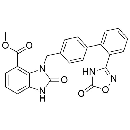 Show details for Azilsartan Impurity J Picture of Azilsartan Impurity J