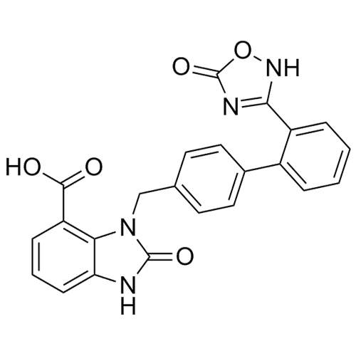 Show details for Azilsartan Impurity K Picture of Azilsartan Impurity K