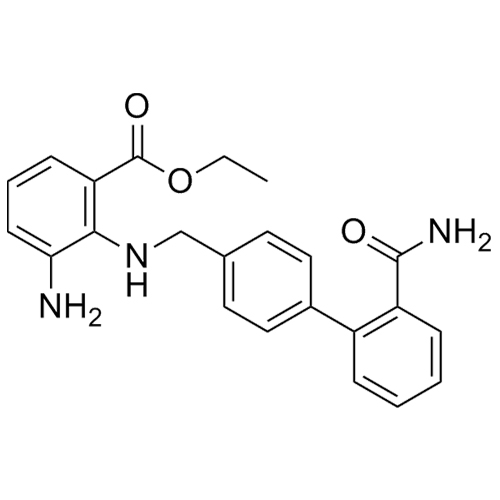 Show details for Azilsartan Impurity F Picture of Azilsartan Impurity F