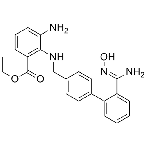 Show details for Azilsartan Impurity G Picture of Azilsartan Impurity G