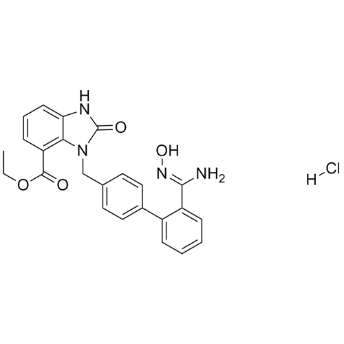 Show details for Azilsartan Impurity H Picture of Azilsartan Impurity H