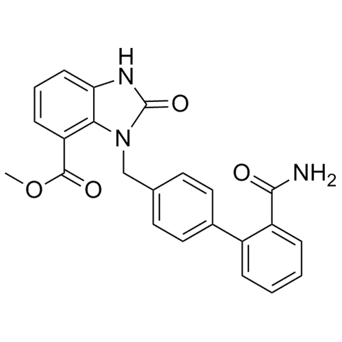 Show details for Azilsartan Impurity O Picture of Azilsartan Impurity O