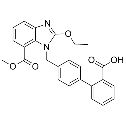 Show details for Azilsartan Impurity 18 Picture of Azilsartan Impurity 18