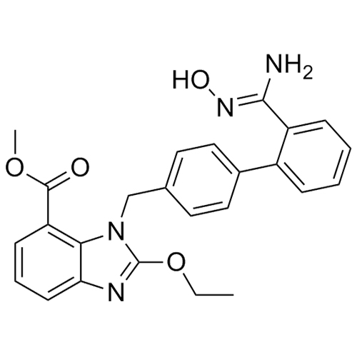 Show details for Azilsartan Impurity 2 Picture of Azilsartan Impurity 2