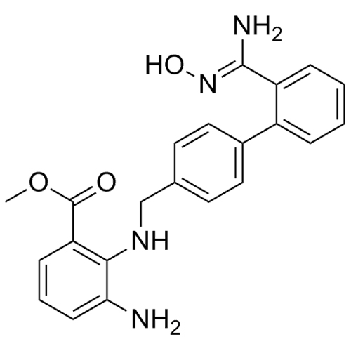 Show details for Azilsartan Impurity 3 Picture of Azilsartan Impurity 3