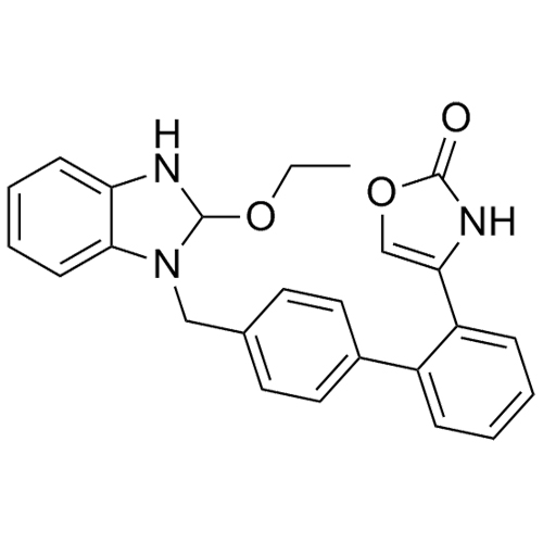 Show details for Azilsartan Impurity 5 Picture of Azilsartan Impurity 5
