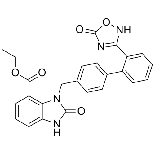 Show details for Azilsartan Impurity 7 Picture of Azilsartan Impurity 7