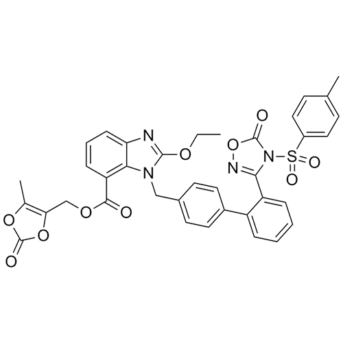 Picture of Azilsartan Impurity 8