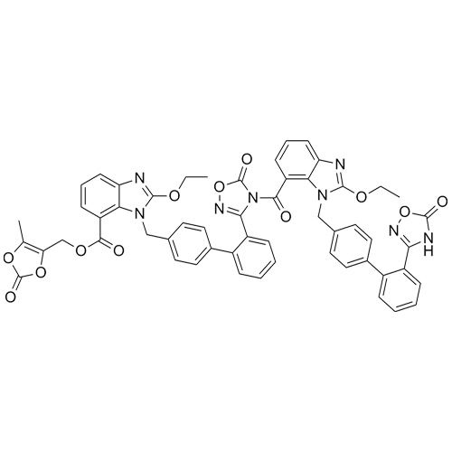 Show details for Azilsartan Impurity 10 Picture of Azilsartan Impurity 10