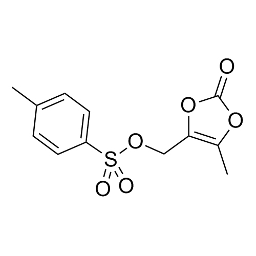 Show details for Azilsartan Impurity 11 Picture of Azilsartan Impurity 11