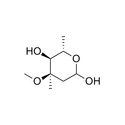 Show details for Azithromycin Impurity 4 Picture of Azithromycin Impurity 4