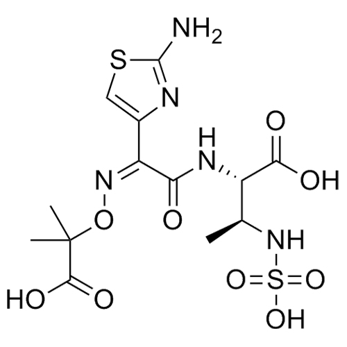 Picture of Aztreonam Impurity A