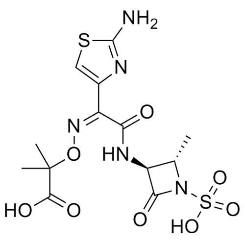 Picture of Aztreonam Impurity E